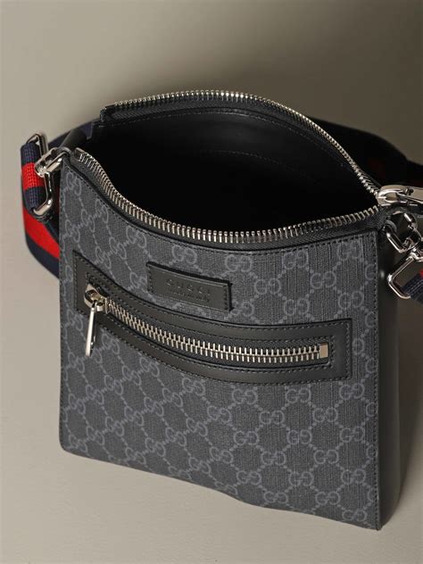 Sac Gucci pour homme .